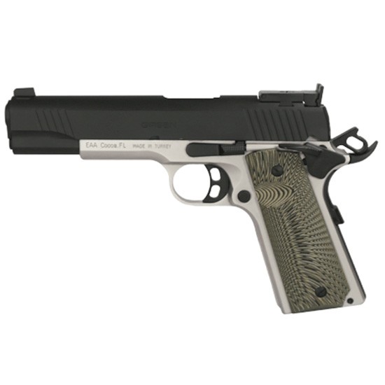 EAA MC1911 MATCH 45ACP 5 TT 8 - Smith Savings Week